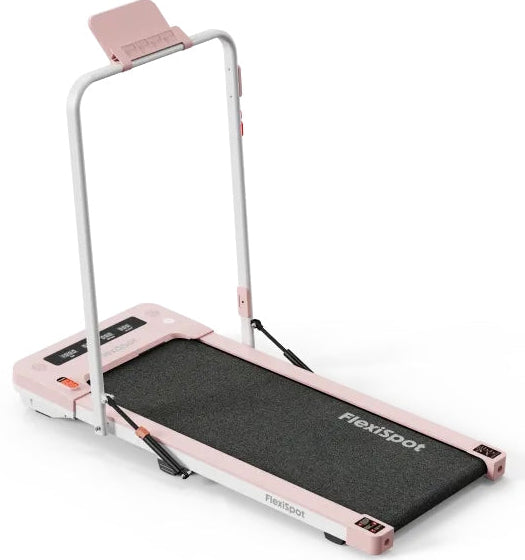 Loopband - Walking pad - Wandelband - 1-6 km/u - Roze - WP03P - FLEXISPOT