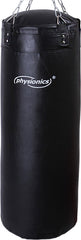 Physionics - Bokszak Proffesioneel - Hangend - Kickboksen - MMA - Vechtsport - Bokstraining, 100cm, 27kg