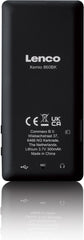 MP3 Speler met Bluetooth - Inc. 8GB SD - Zwart - Lenco - XEMIO-860BK •