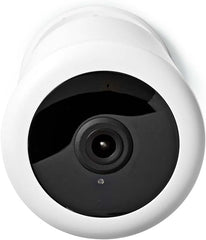 Nedis SLNVR201CWT SmartLife draadloos camerasysteem - 2 x camera - Full HD 1080p - IP65 - nachtzicht