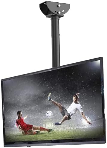 TV Beugel - 26 - 55 inch - TV muurbeugel - Draaibaar en kantelbaar - Zwart - Fleximounts