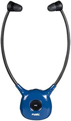 Gehoorapparaat oplaadbaar - Gehoorversterker - Hoortoestel - Blauw - Fysic - FH-75 •