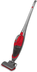 MONTIS Steelstofzuiger 2-in-1 stofzuiger, handstofzuiger, natte stofzuiger Chicago 100 W Rot CVC639