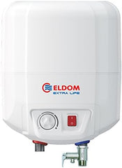 Eldom Elektrische Boiler 7 Liter 1,5 Kw Verticaal Aan De Muur