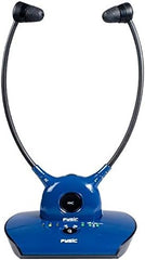 Gehoorapparaat oplaadbaar - Gehoorversterker - Hoortoestel - Blauw - Fysic - FH-75 •