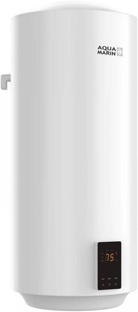 Elektrische Warmwater Boiler - Thermometer - 2000W - 100L - Waterboiler - Aquamarin