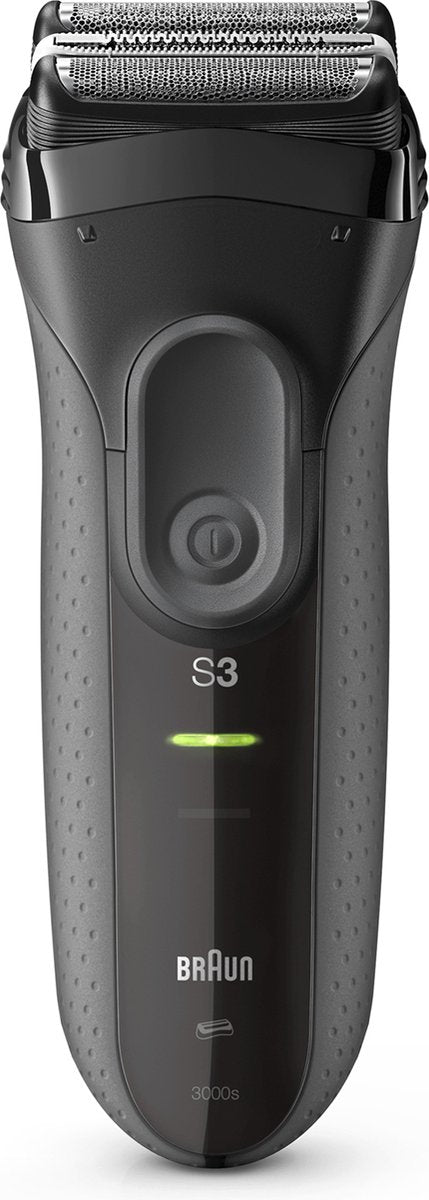 Braun Series 3 ProSkin 3000s - Elektrisch Scheerapparaat