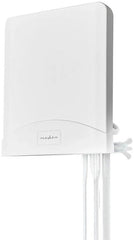 Nedis 5G / 4G / 3G Antenne - 5G - Binnen & Buiten - 698-5000 MHz - Versterking: 6 dB - 2.50 m - Wit •