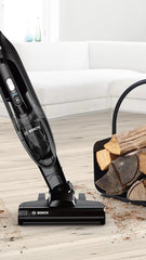 Bosch Readyy'y Serie 2 - BCHF216B - Steelstofzuiger - Zwart •