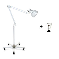 Infraroodlamp - Warmtelamp - Rood licht therapie - 275W - EDELWEISS BEAUTY •