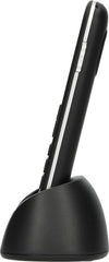 Senioren telefoon - Senioren mobiele telefoon - Senioren GSM - Zwart - Fysic F10