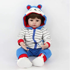 Reborn baby pop - Babypop - 45 cm - ZIYIUI