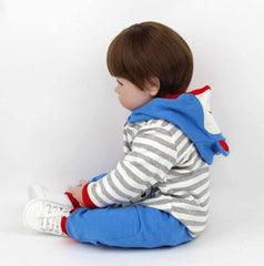 Reborn baby pop - Babypop - 45 cm - ZIYIUI