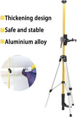 Statief laser - Kruislijnlaser statief - Zilver - ECUTEE