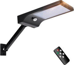 Solar straatverlichting - Straatlamp - LED - Zwart - Aigostar