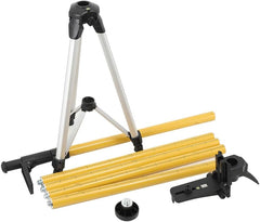 Statief laser - Kruislijnlaser statief - Zilver - ECUTEE