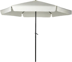 Stokparasol - Parasol 300 cm - Tuinparasol - Creme - Miadomodo