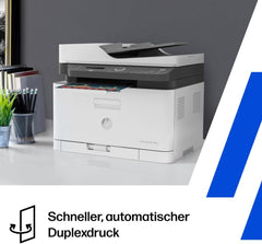 HP Color Laser 179fwg multifunctionele kleurenlaserprinter (printer, scanner, kopieerapparaat, fax, WiFi, airprint) •