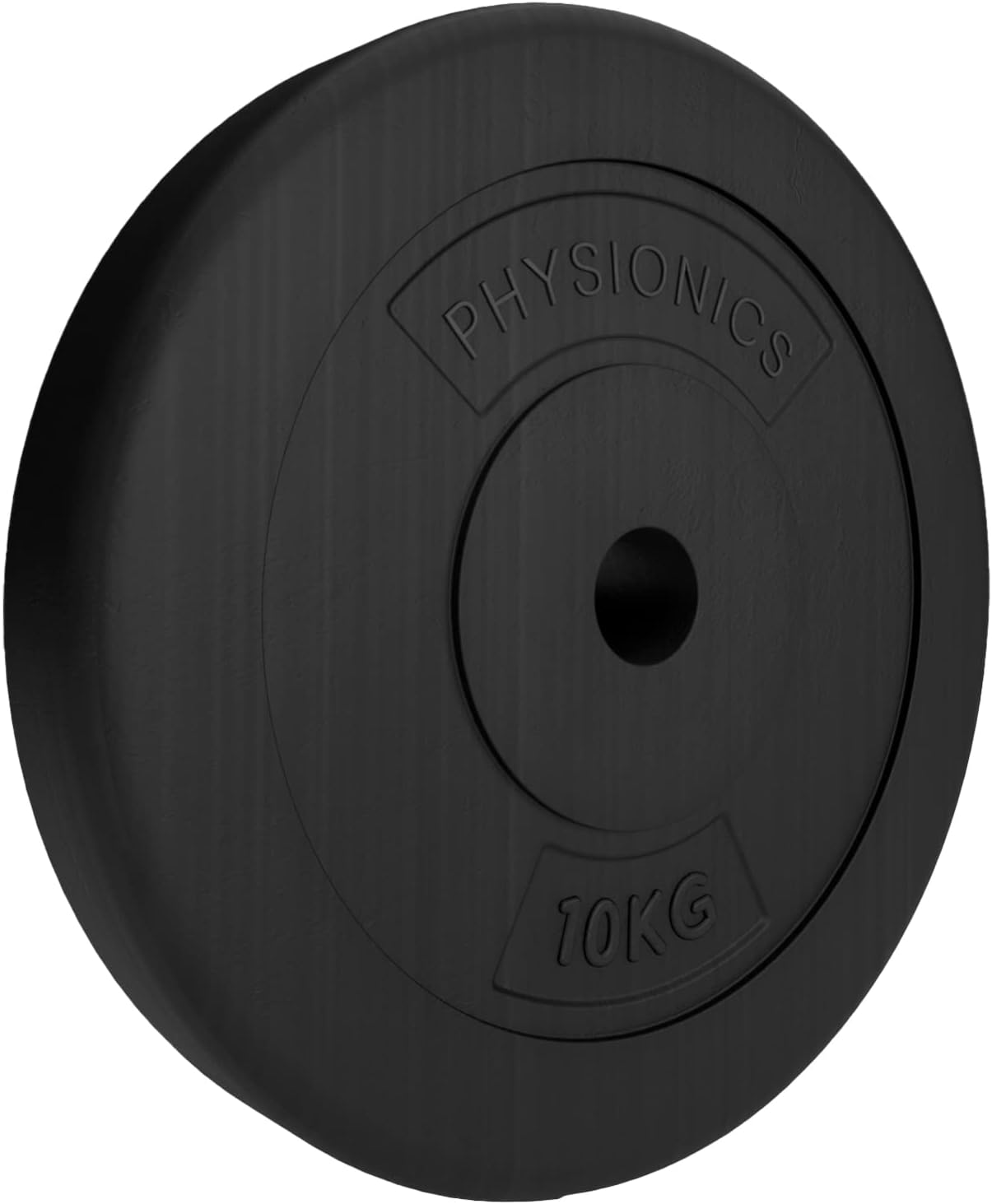 Halterschijven - Halter gewichten - 30 mm - 2x10 kg - Physionics®