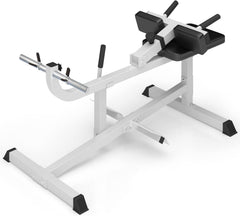 Kuitmachine - Kuittrainer - Tot 220 kg - 107/60/104 cm - Wit - Physionics®