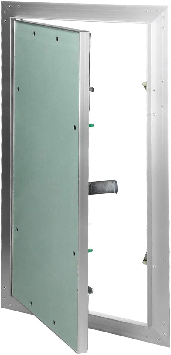 Inspectieluik - Inspectiedeksel - Toegangspaneel - 30x60 cm - ECD Germany