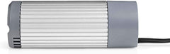 NEDIS - Omvormer met gemodificeerde sinusgolf - 24V DC-230V AC - 100W - Schuko- en USB-uitgang