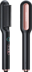 Thermal Brush - Blowout Brush - Krultang - Zwart - Wavytalk