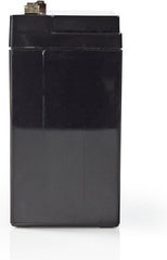 Nedis Oplaadbare Loodaccu - Lead-Acid - Oplaadbaar - 6 V - 10000 mAh