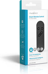 Nedis SmartLife Afstandsbediening - Wi-Fi - Aantal knoppen: 4 - Android / IOS - Zwart