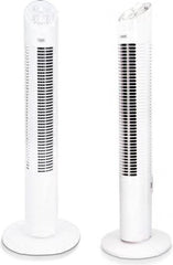 Trebs 99383 - Torenventilator met 3 snelheden en Timer - Wit