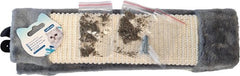 Krabpaal voor katten - 40x25 cm - Grijs - Nobleza