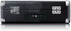 Retro Platenspeler - Bluetooth - Auto-stop - Ingebouwde Speakers - TT-115BK - Zwart - Classic Phono