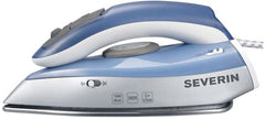 Severin BA 3234 - Reisstrijkijzer - Stoom - of Droogstrijken - Sprayfunctie - RVS zool - Temperatuur Traploos instelbaar - Extra Compact en Inklapbaar voor op reis - 115 / 230 Volt schakelbaar •