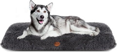 Hondenmand - Hondenkussen - Hondenbed - 122x74 cm - Bruin - Nobleza