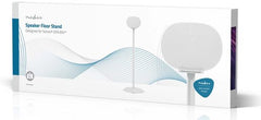 Nedis Speakerbeugel - Geschikt voor: Sonos Era300 - Standaard - 5 kg - Vast - ABS / Metaal - Wit