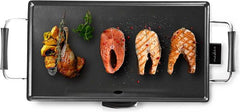 Nedis Teppanyaki Bakplaat - Grillplaat 48x27cm - 6 personen - Gourmet