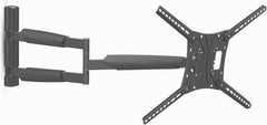 Nedis Full Motion TV Muurbeugel - 13 - 86 inch - Kantelbaar & Draaibaar - Tot 60 kg - Universeel
