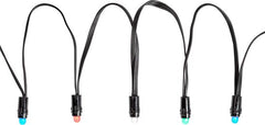 Nedis SmartLife-kerstverlichting - Feestverlichting - Wi-Fi - RGB - 48 LED's - 10.8 m - Android / IOS