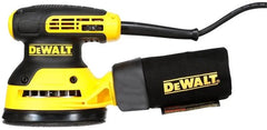 DeWalt DWE6423-QS280W Excentrische Schuurmachine- 280 W - Ø 125 mm schuuroppervlak •