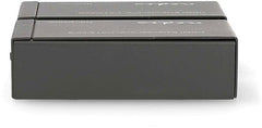 Nedis HDMI-Extender - Over Cat6 - tot 60 m - 1080p - 1.65 Gbps - Metaal - Antraciet