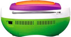 Draagbare radio - Boombox - CD Speler - Kinderen - Lenco SCD-41