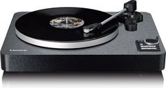 Lenco Platenspeler - Bluetooth en Voorversterker - LBTA-165BK - Zwart