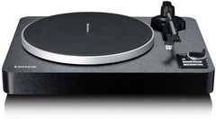 Lenco Platenspeler - Bluetooth en Voorversterker - LBTA-165BK - Zwart