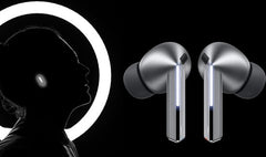 Samsung Galaxy Buds3 Pro - Grijs