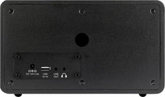 Imperial DABMAN i110 – Internetradio – DAB+ / FM Radio – WiFi – Zwart