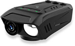 Nedis Fietscamera - 1080p@30fps - 2 MPixel - 600 min - 70 ° - 300 min - Mounts inbegrepen - Zwart