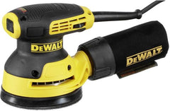 DeWalt DWE6423-QS280W Excentrische Schuurmachine- 280 W - Ø 125 mm schuuroppervlak •