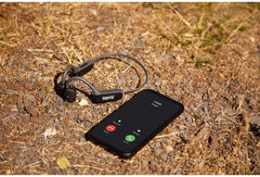 Imperial BluTC Active 2 - Bone Conduction Headphone – Open-Ear Sport Oortjes - Draadloos - Bluetooth - Zwart