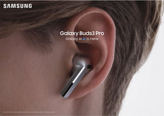 Samsung Galaxy Buds3 Pro - Grijs