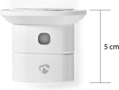 Nedis SmartLife Koolmonoxidemelder – 10 jaar sensor – Voldoet aan Europese norm EN50291